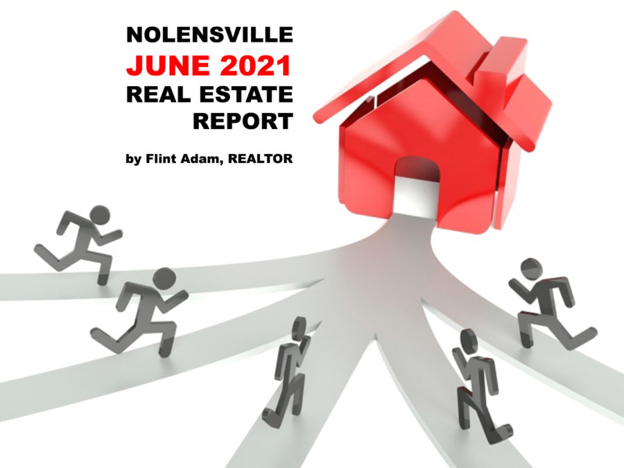 Nolensville June 2021 Real Estate Report